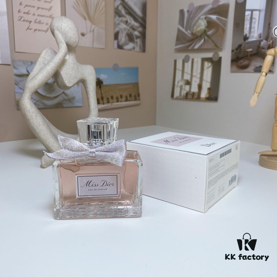 6931f52c3a89a121ed546e20 Free Shipping Dior Miss Dior Couture Dress Ribbon Sweetheart Lady Perfume 100ml