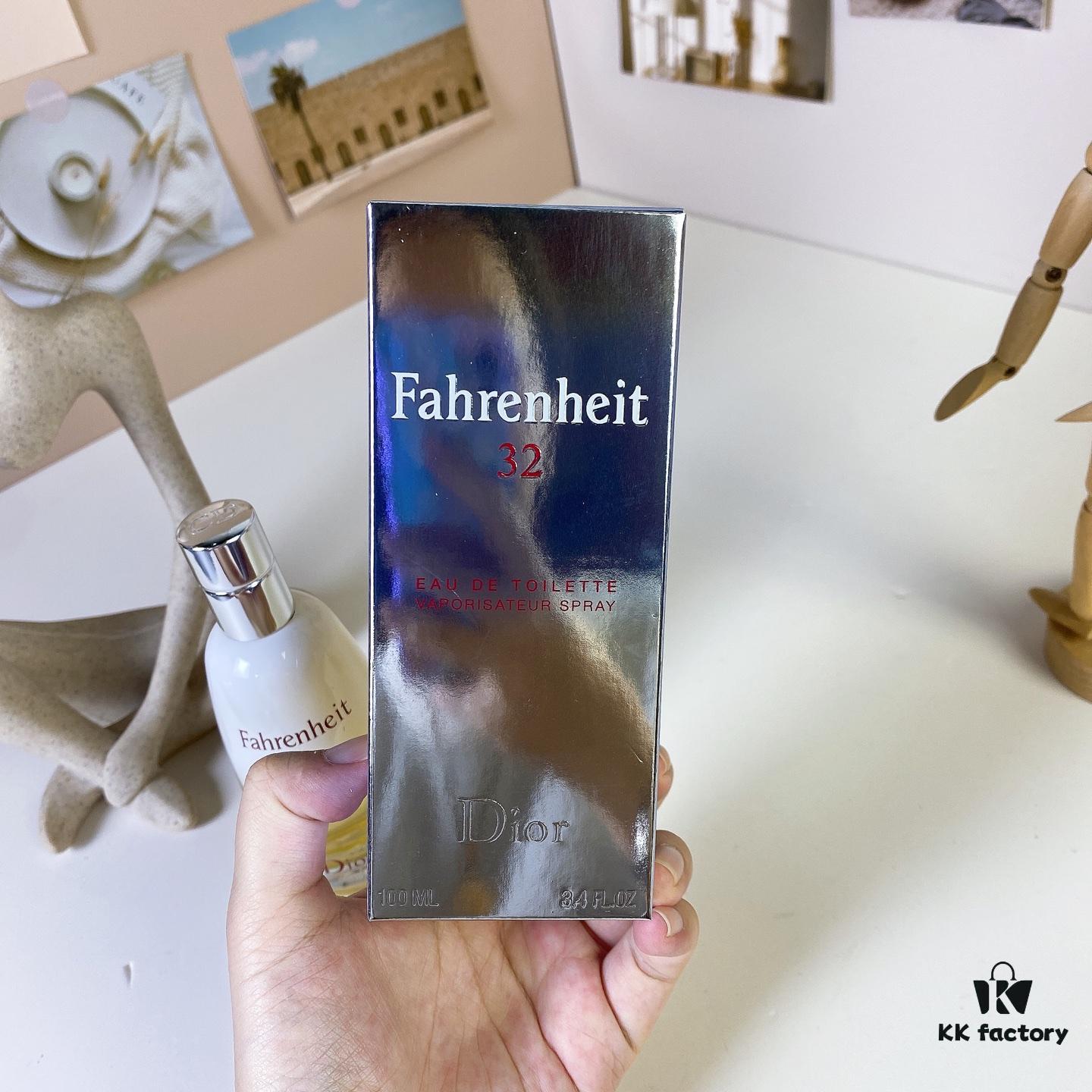 Dior Fahrenheit 32 100ml