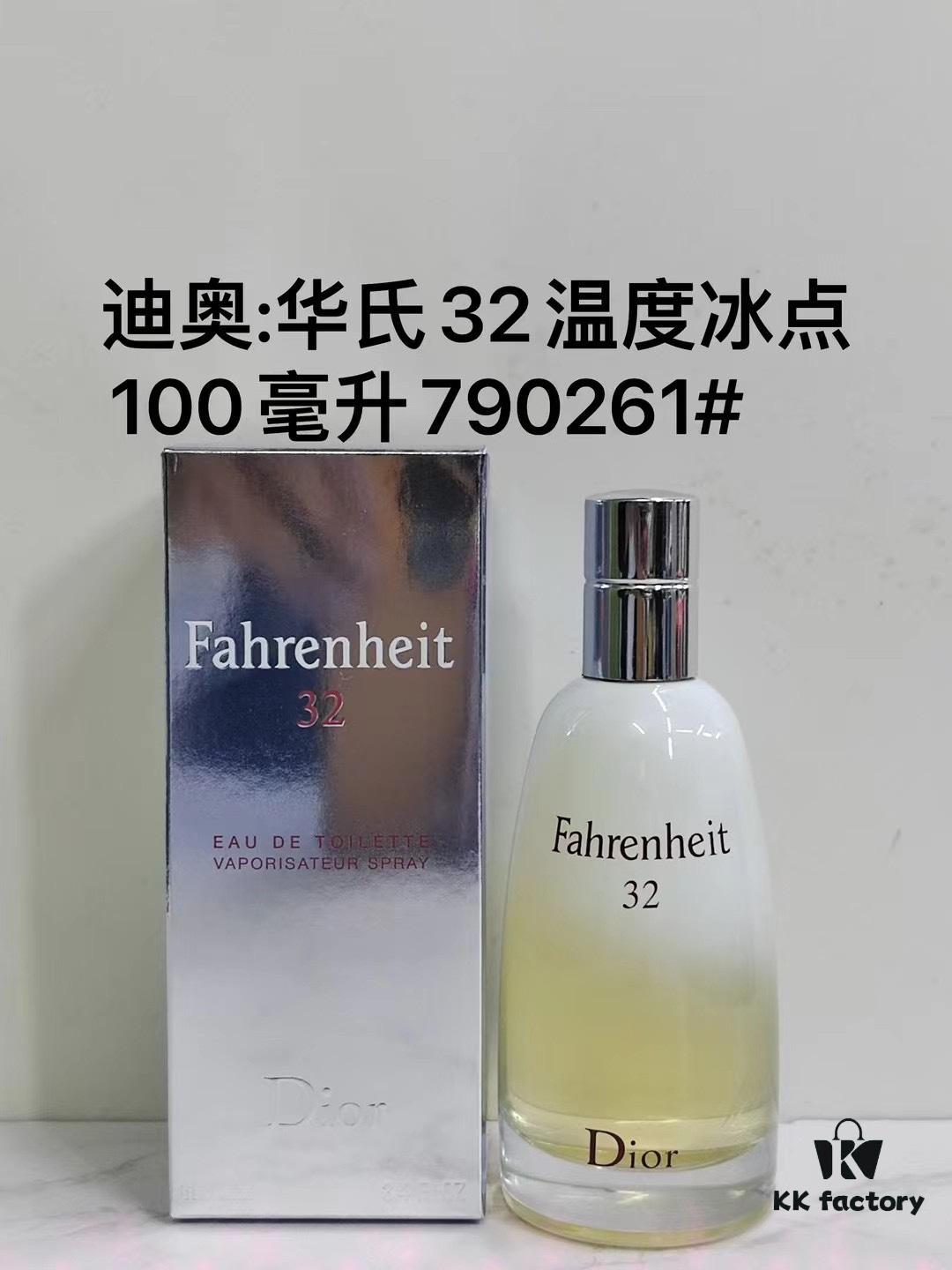 Dior Fahrenheit 32 Temperature Ice Point 100ml 790261