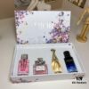 6931f52d3a89a121ed546e2f Dior Perfume Travel Set 4-Piece Collection 30ml×4