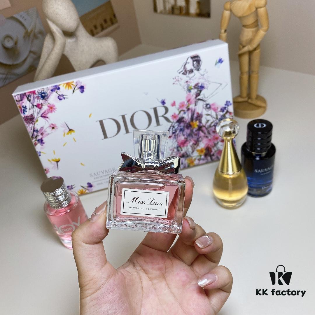 6931f52d3a89a121ed546e32 Dior Perfume Travel Set 4-Piece Collection 30ml×4