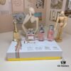 6931f52e3a89a121ed546e3d Dior Perfume Mini Gift Set 4-Piece 30ml×4