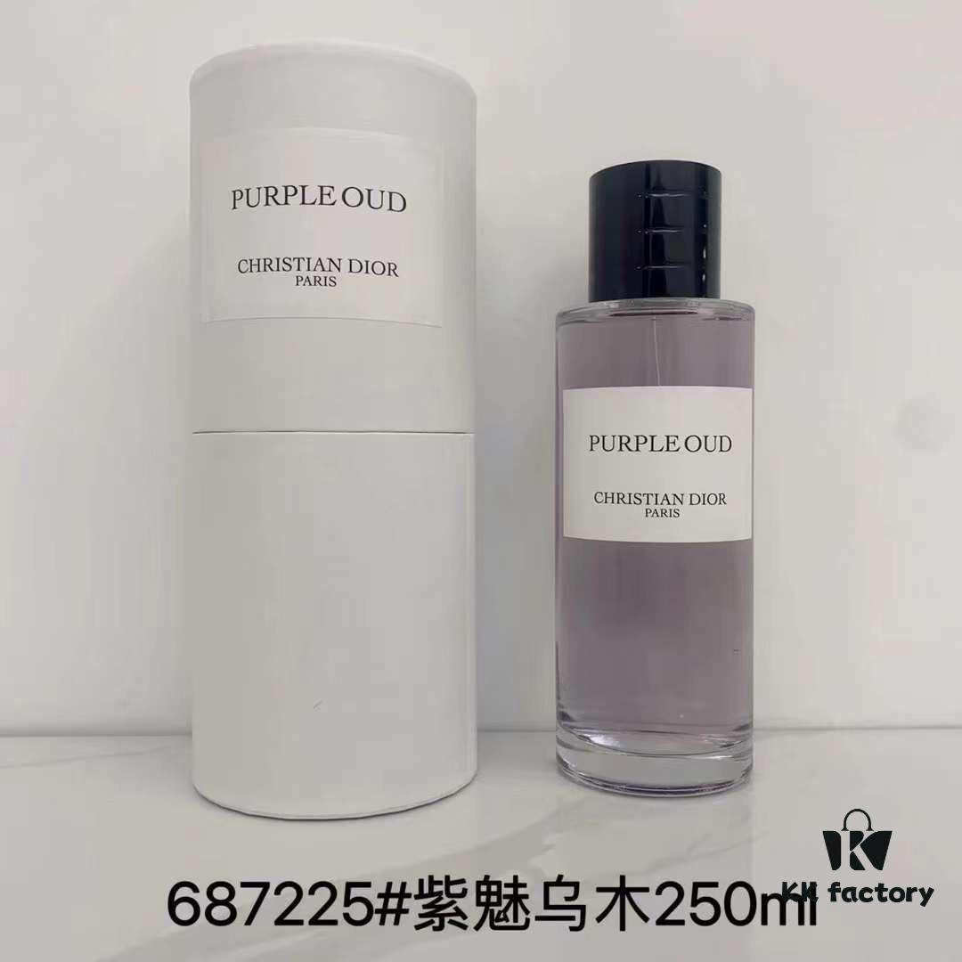6931f52f3a89a121ed546e4e 250ml Dior Collection, Cherry Blossom Whisper, Montaigne Salon, Wild Stroll, Enchanting Muse, Ink Mountain Bloom, Dark Wood Aroma, Purple Ebony, Amber Essence