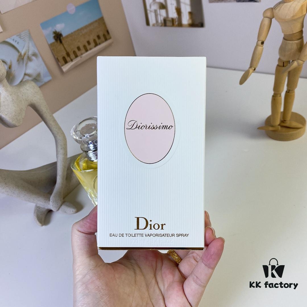 6931f5303a89a121ed546e63 Dior Les Creations de Monsieur Dior Diorissimo Eau de Toilette 100ml