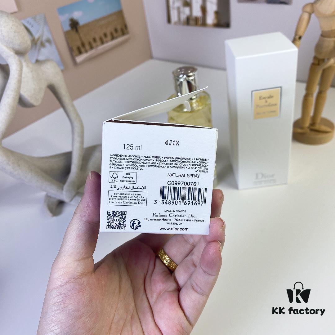 6931f5313a89a121ed546e6c Dior Cruise Collection - Escale à Portofino 125ml