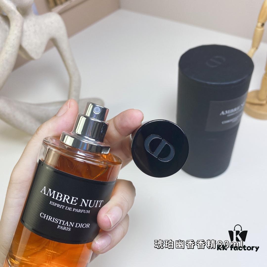 6931f5323a89a121ed546e81 Free Shipping Dior Ambre Nuit Esprit de Parfum 80ml