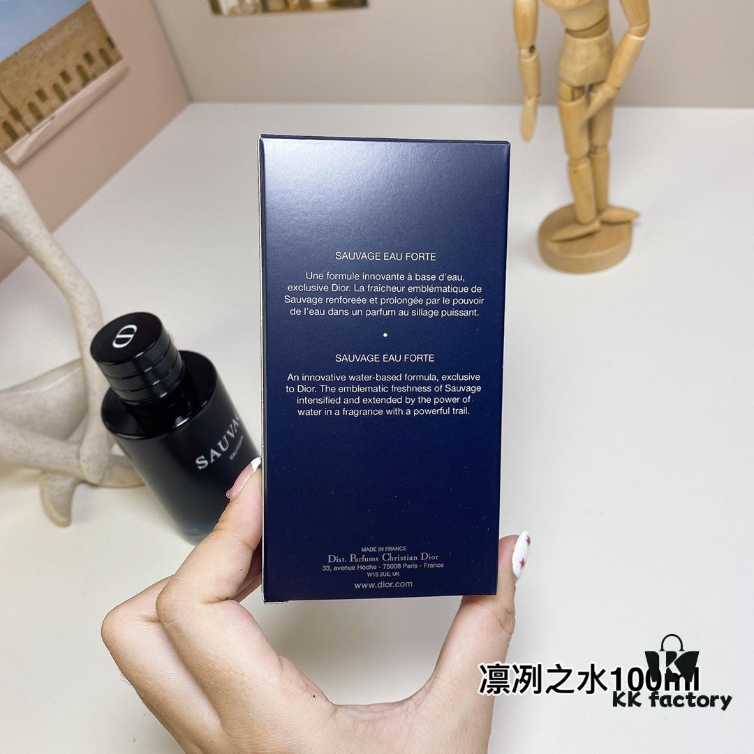 6931f5343a89a121ed546e9c Free Shipping Dior Sauvage Eau Forte 100ml