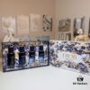 6931f5343a89a121ed546e9d Free Shipping Dior Sauvage 30ml x 4 Set (Sample Pack of 4 with Atomizers) Including Eau de Toilette, Eau de Parfum, Parfum, and Privée Edition