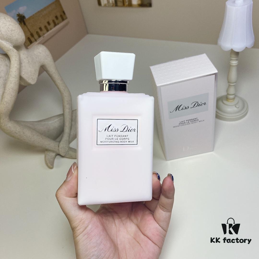 Free Shipping Dior J'adore Sweet Heart Body Lotion 200ml
