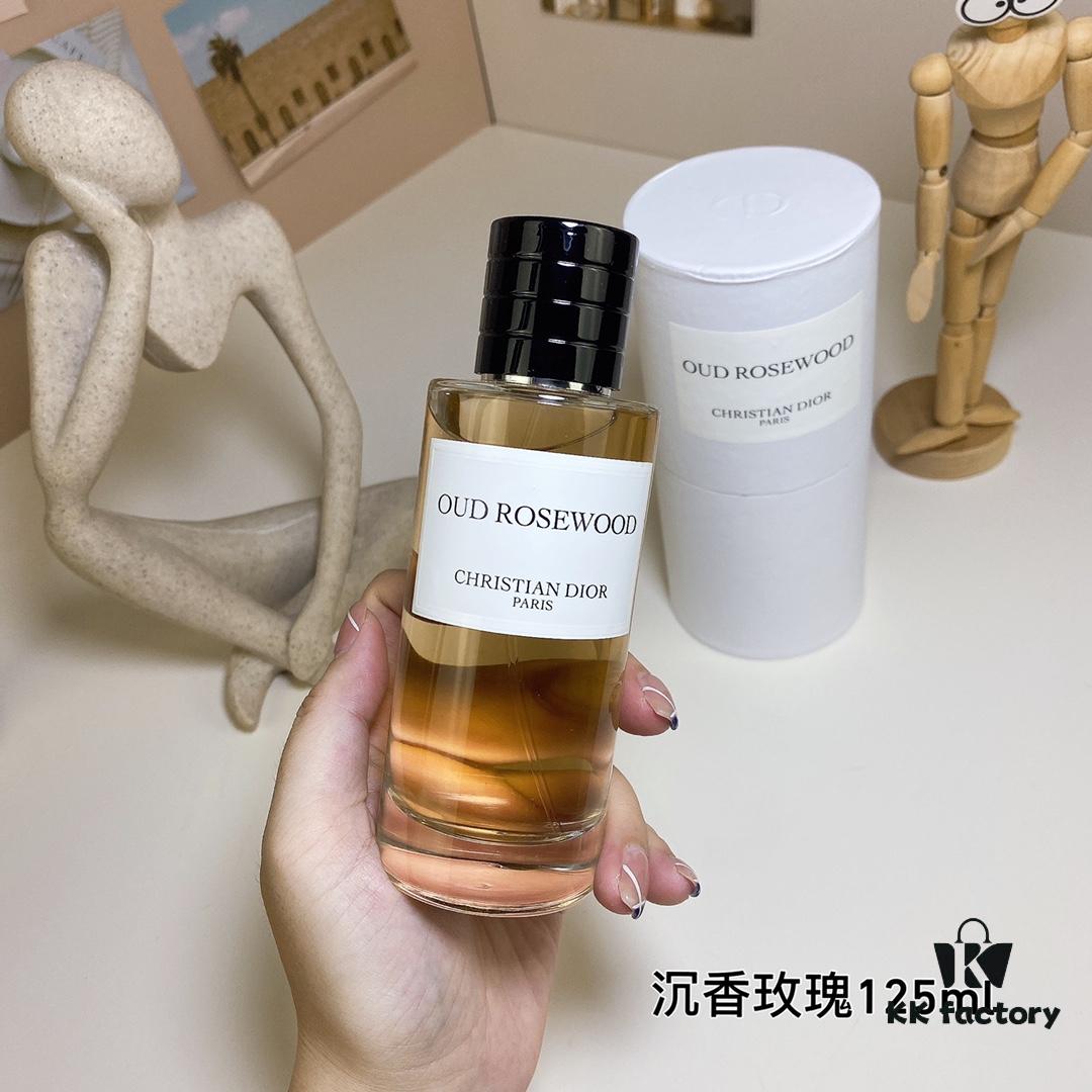 6931f5363a89a121ed546eb2 Free Shipping Dior Oud Rose Perfume Eau de Toilette 125ml