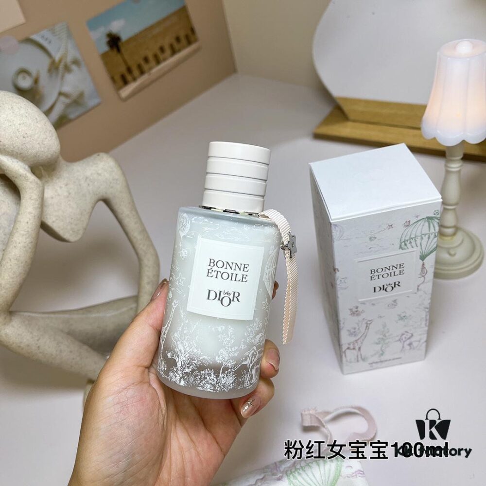6931f5373a89a121ed546ebf Free Shipping Dior Baby Dior Bonne Étoile, Pink Girl 100ml