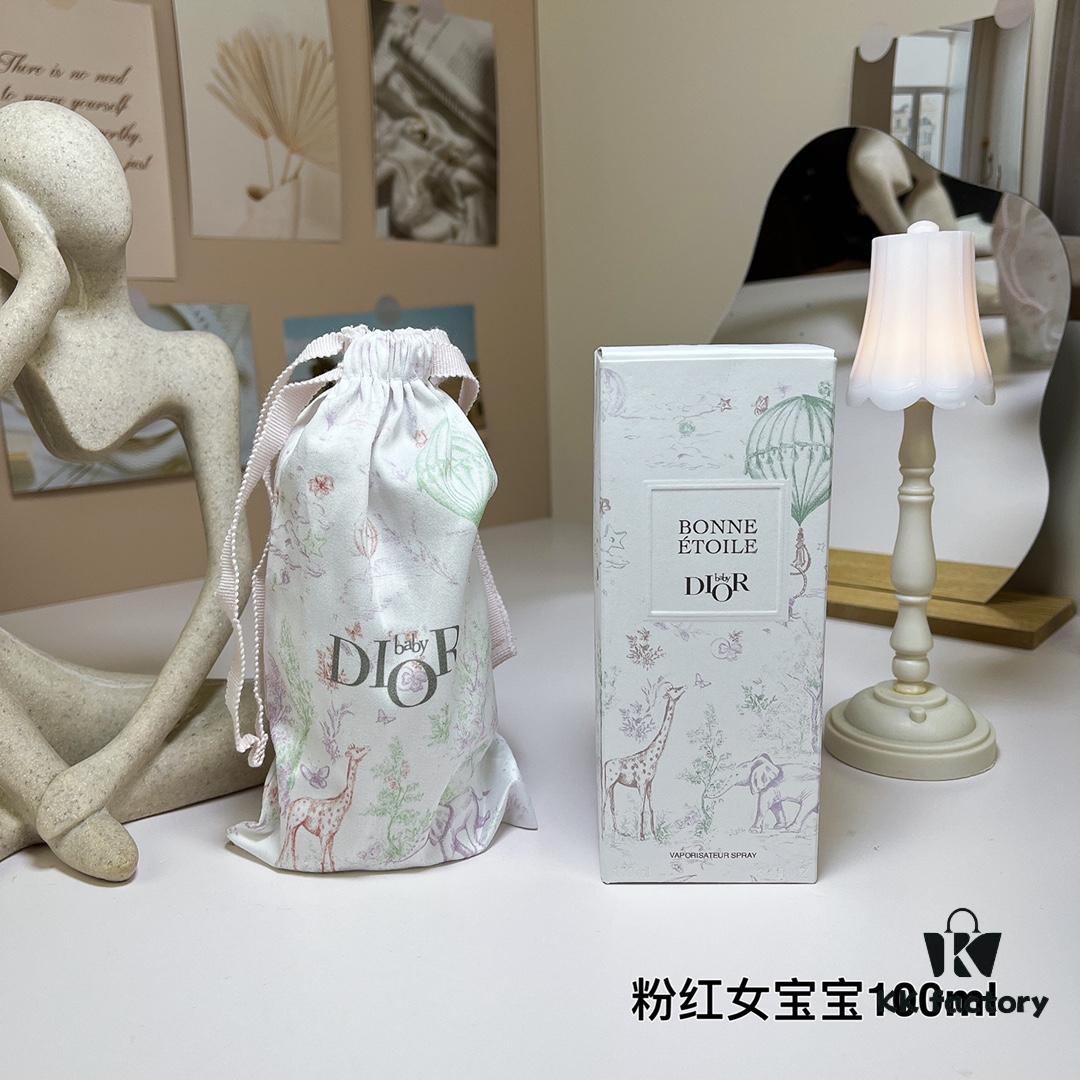 6931f5373a89a121ed546ec2 Free Shipping Dior Baby Dior Bonne Étoile, Pink Girl 100ml
