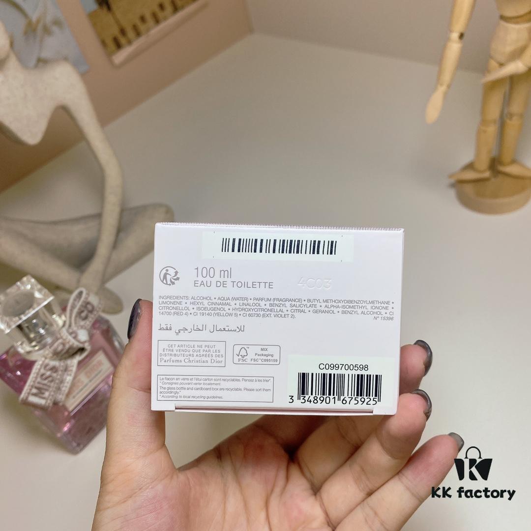 6931f53c3a89a121ed546f03 Free Shipping Dior Haute Couture Dress Embroidery 2024 Miss Sweetheart Women's Perfume 100ml