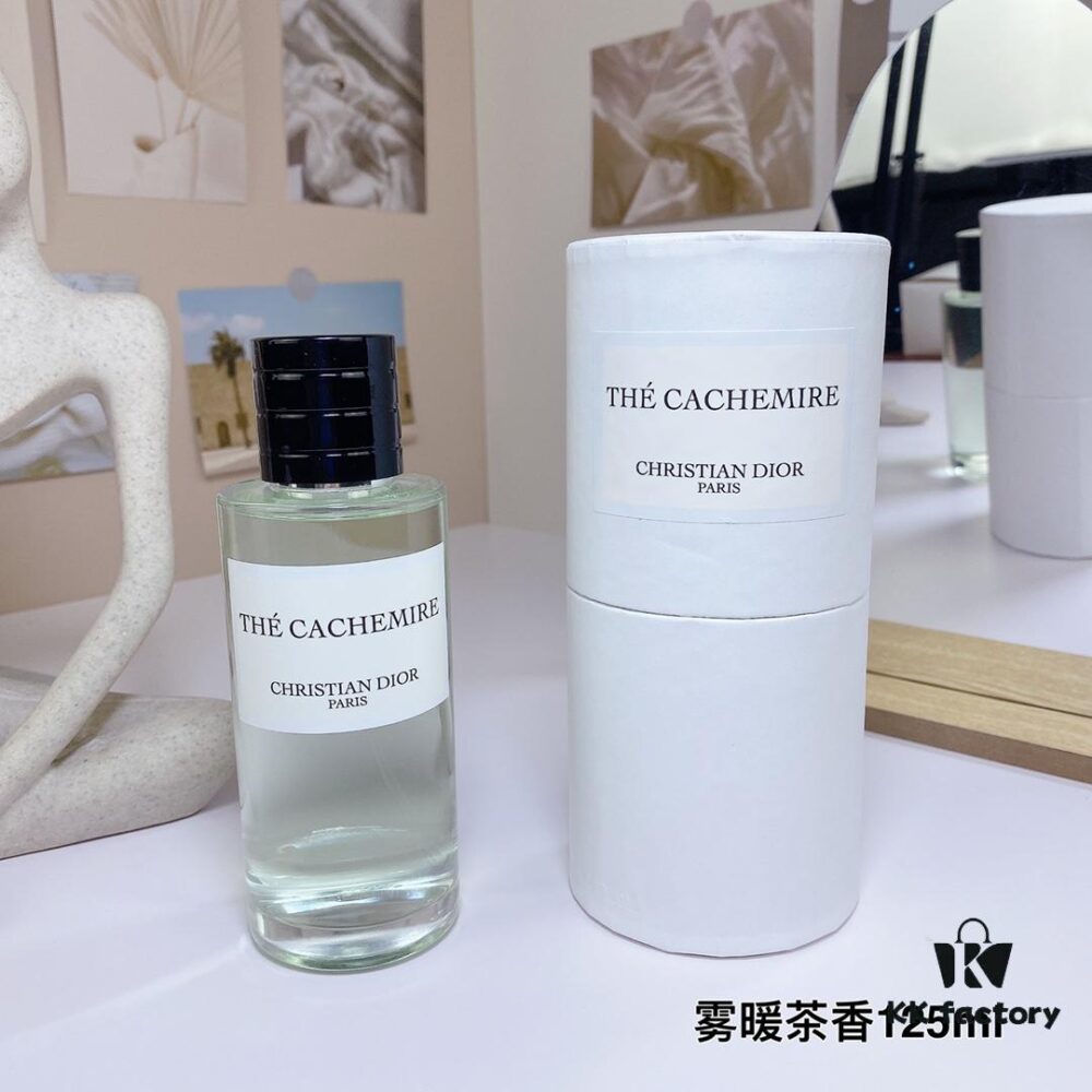 6931f53d3a89a121ed546f12 Free Shipping Misty Tea Scent THE CACHEMIRE 125ml