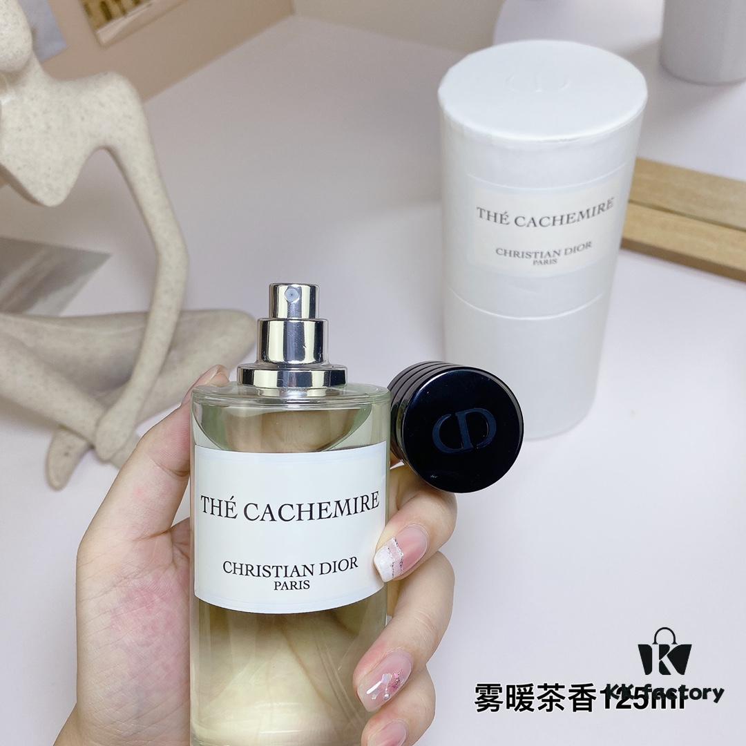 Free Shipping Misty Tea Scent THE CACHEMIRE 125ml