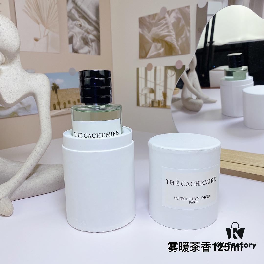 Free Shipping Misty Tea Scent THE CACHEMIRE 125ml