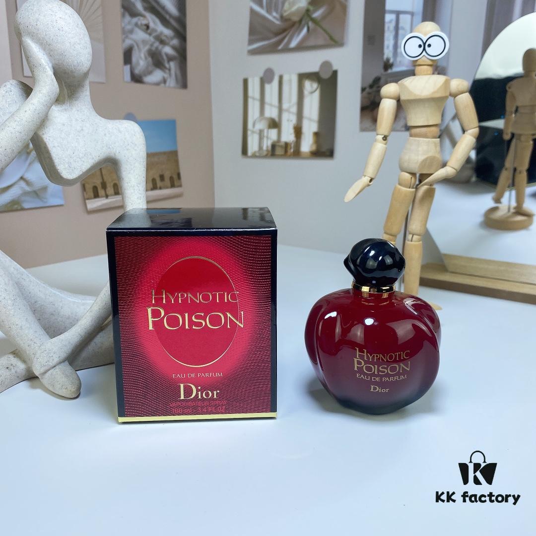 6931f53e3a89a121ed546f25 Free Shipping Dior Hypnotic Poison Eau de Parfum for Women 100ml