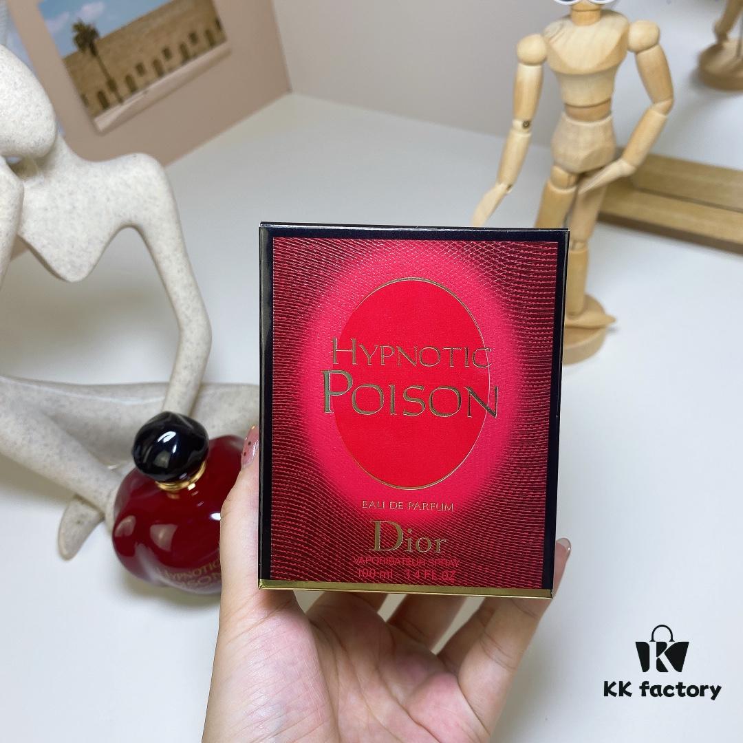 6931f53f3a89a121ed546f2a Free Shipping Dior Hypnotic Poison Eau de Parfum for Women 100ml