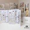 6931f53f3a89a121ed546f2c Free Shipping Dior J'adore Perfume Gift Set, Castle of Dreams J'adore Collection 4-Piece Set, Christmas Birthday Gift Box for Women, Includes Official Store Tote Bag