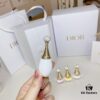 6931f53f3a89a121ed546f2e Free Shipping Dior J'adore Perfume Gift Set, Castle of Dreams J'adore Collection 4-Piece Set, Christmas Birthday Gift Box for Women, Includes Official Store Tote Bag