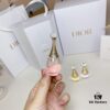 6931f53f3a89a121ed546f2f Free Shipping Dior J'adore Perfume Gift Set, Castle of Dreams J'adore Collection 4-Piece Set, Christmas Birthday Gift Box for Women, Includes Official Store Tote Bag