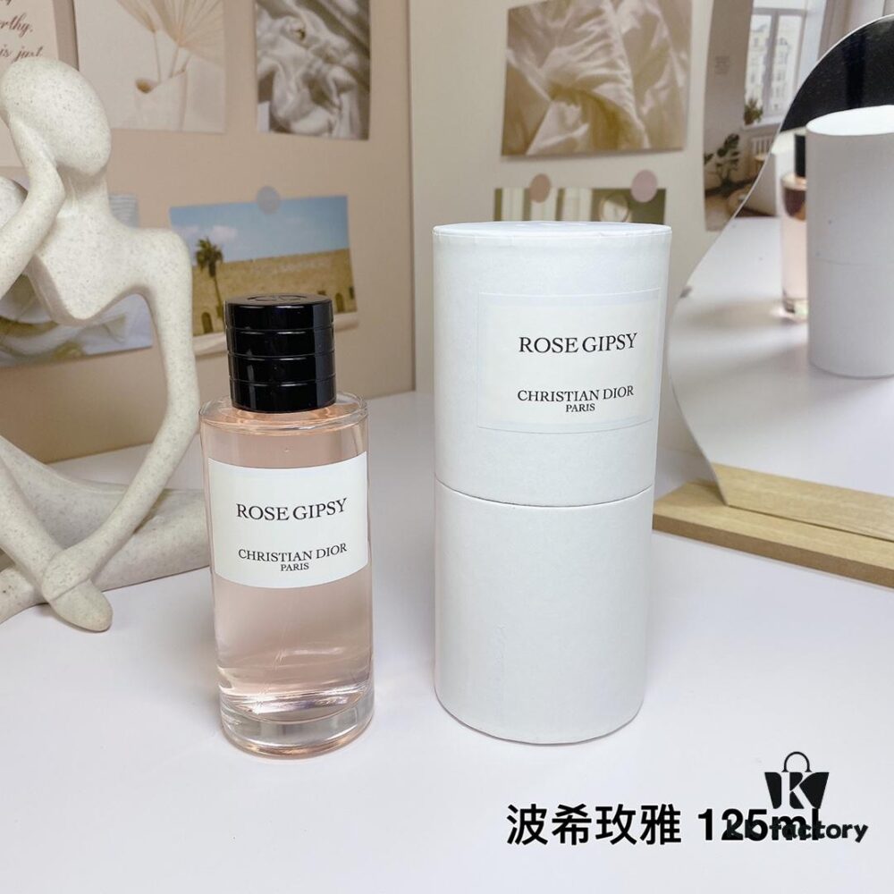 6931f5403a89a121ed546f46 Free Shipping Bohimeiya 125ml Dior Haute Parfumerie Heritage Perfume 125ml