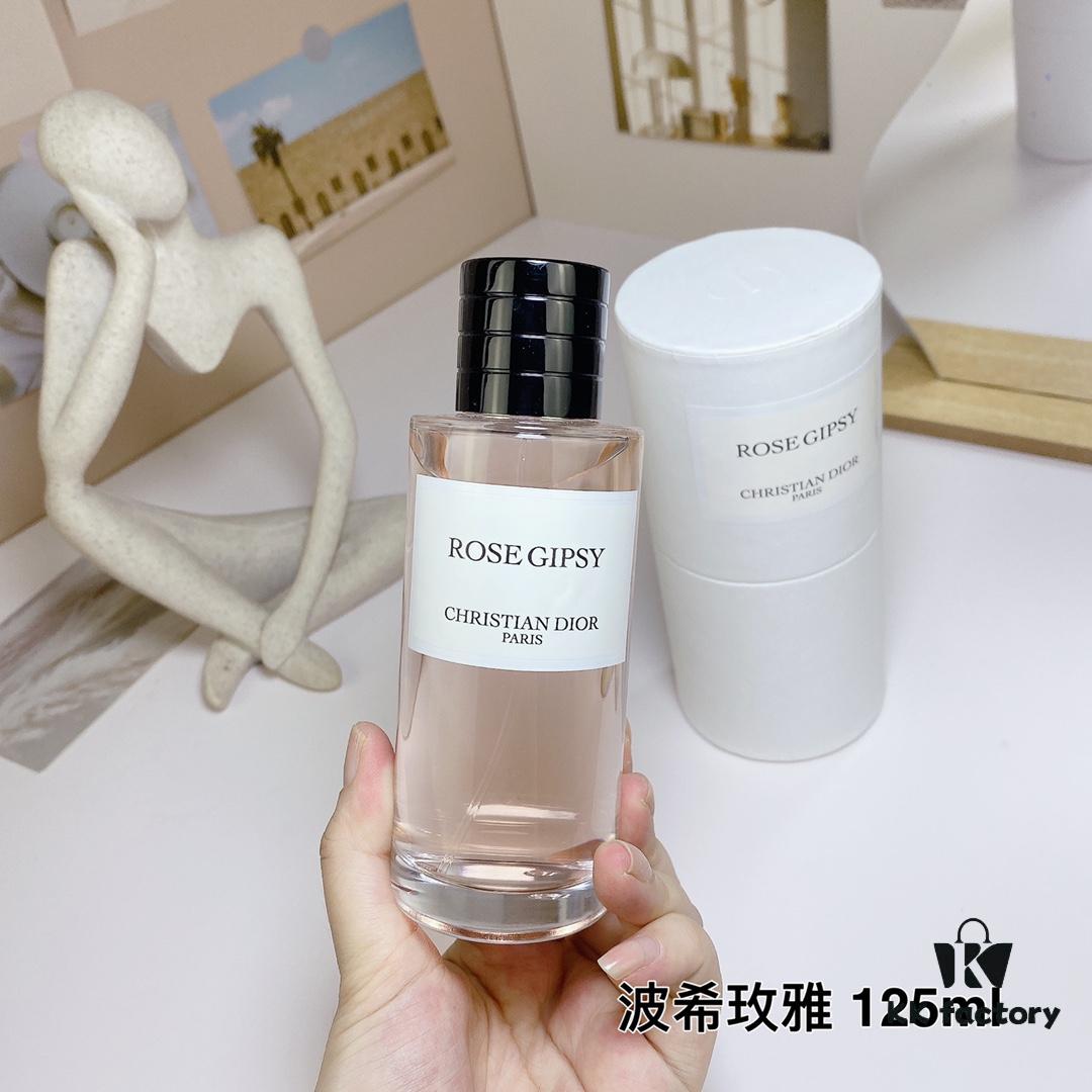 6931f5403a89a121ed546f47 Free Shipping Bohimeiya 125ml Dior Haute Parfumerie Heritage Perfume 125ml