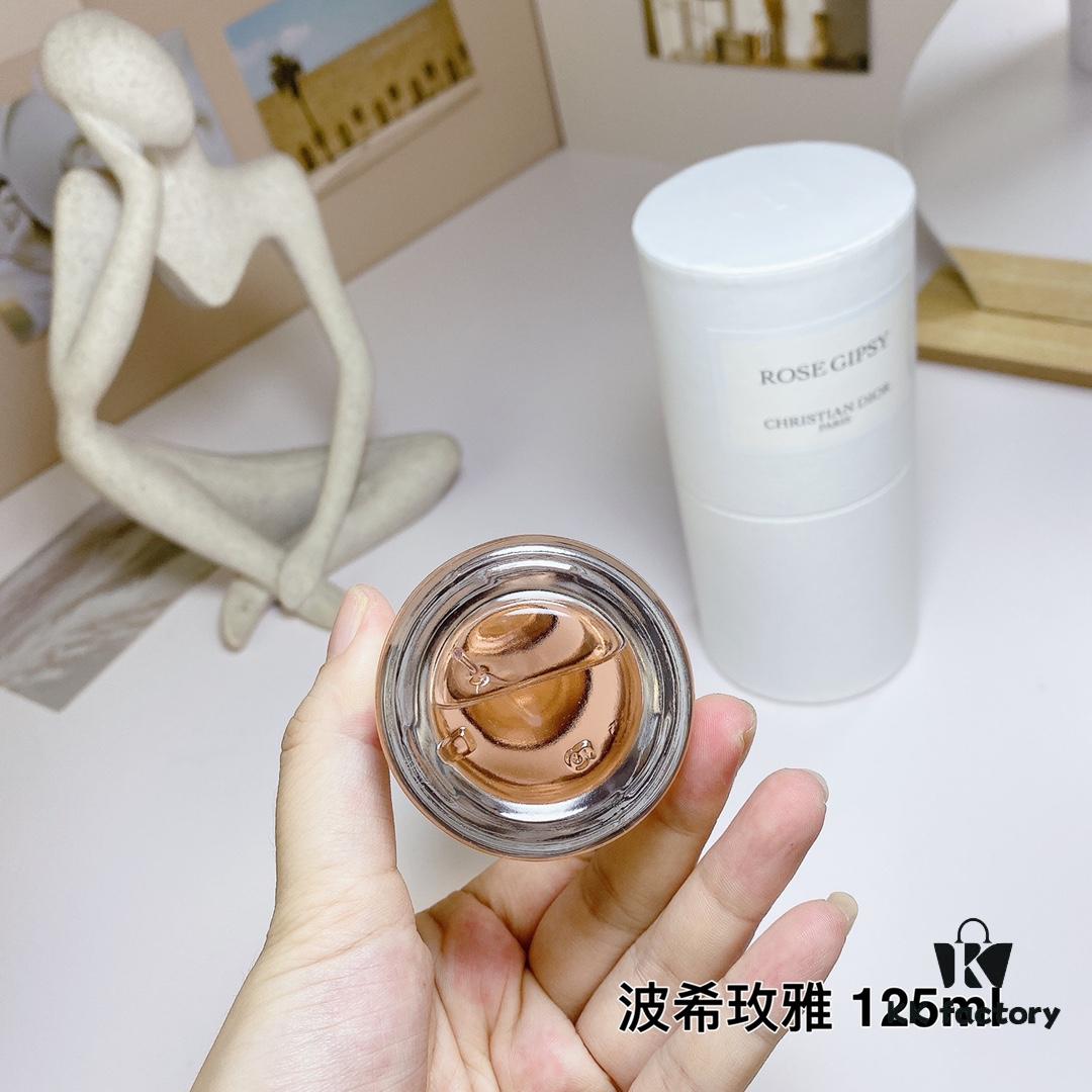 6931f5413a89a121ed546f48 Free Shipping Bohimeiya 125ml Dior Haute Parfumerie Heritage Perfume 125ml