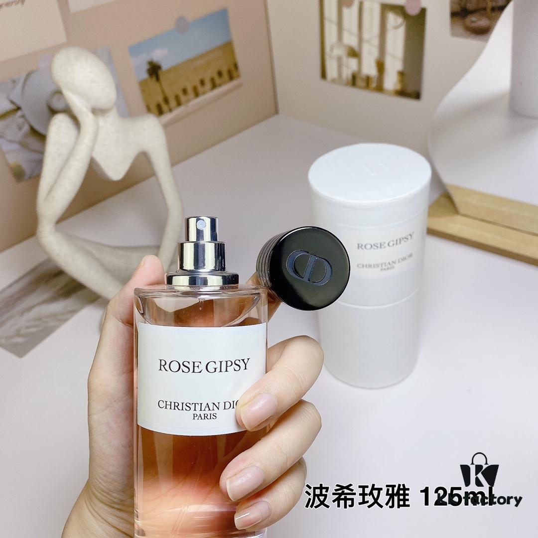 6931f5413a89a121ed546f49 Free Shipping Bohimeiya 125ml Dior Haute Parfumerie Heritage Perfume 125ml
