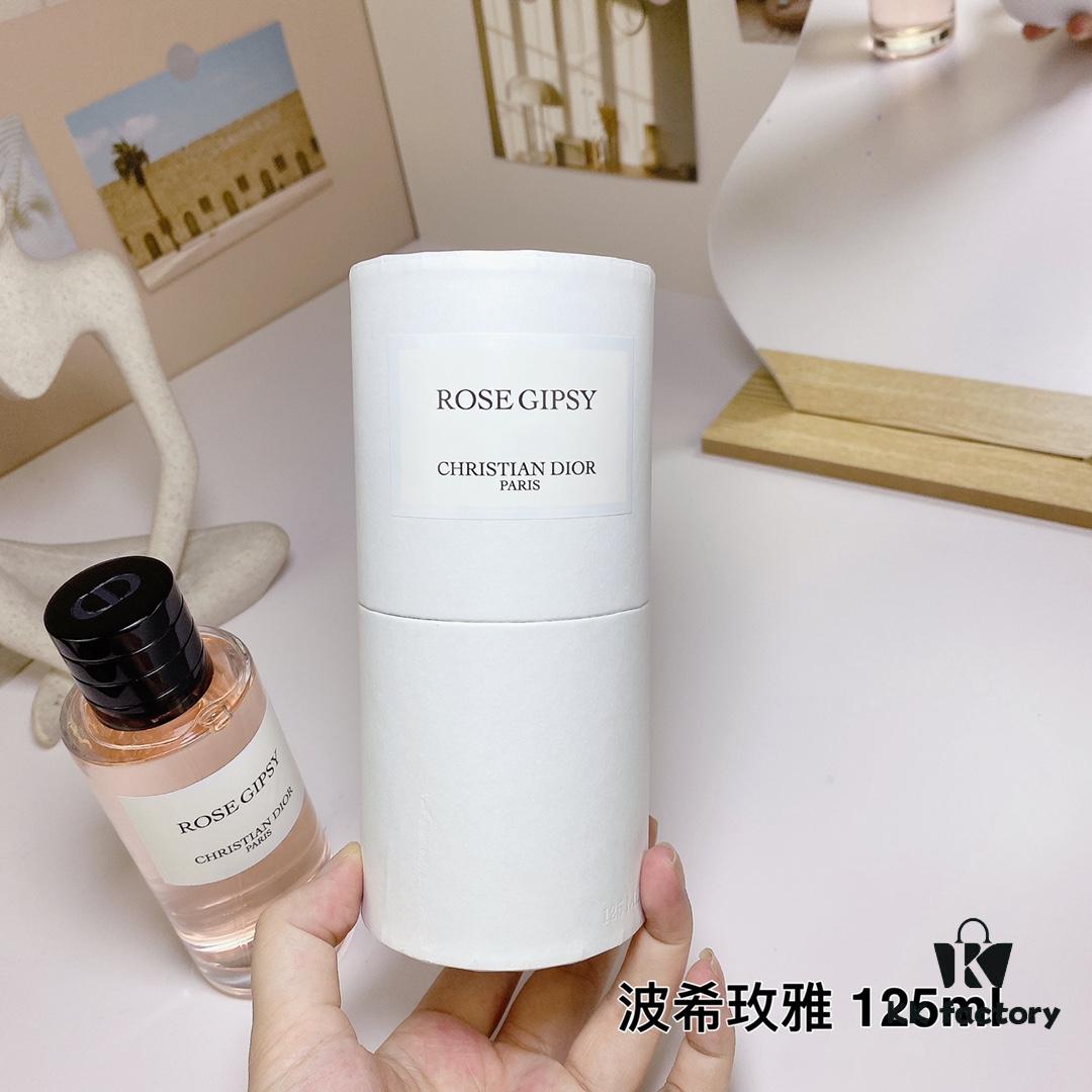 6931f5413a89a121ed546f4a Free Shipping Bohimeiya 125ml Dior Haute Parfumerie Heritage Perfume 125ml