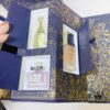 Free Shipping Dior 2023 Château Four-Piece Limited Edition Calendar Set, Official Website Version with Gift Bag