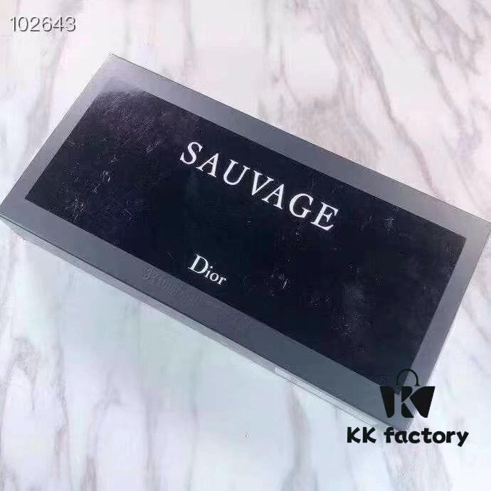 6931f5433a89a121ed546f65 Dior Sauvage Perfume Sample Set 10ml Three-Piece Pack! 10ml×3