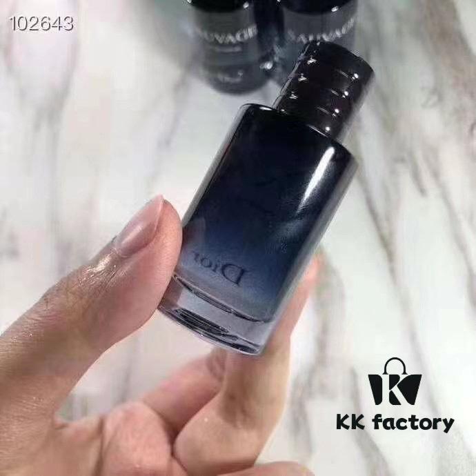 6931f5433a89a121ed546f68 Dior Sauvage Perfume Sample Set 10ml Three-Piece Pack! 10ml×3