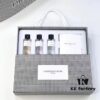 6931f5443a89a121ed546f72 Dior Check Pattern Vintage Perfume Sample 7.5ml Three-Piece Set
