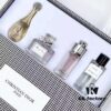 6931f5443a89a121ed546f76 Dior Check Pattern Vintage Perfume Sample 7.5ml Three-Piece Set