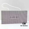 6931f5443a89a121ed546f77 Dior Check Pattern Vintage Perfume Sample 7.5ml Three-Piece Set