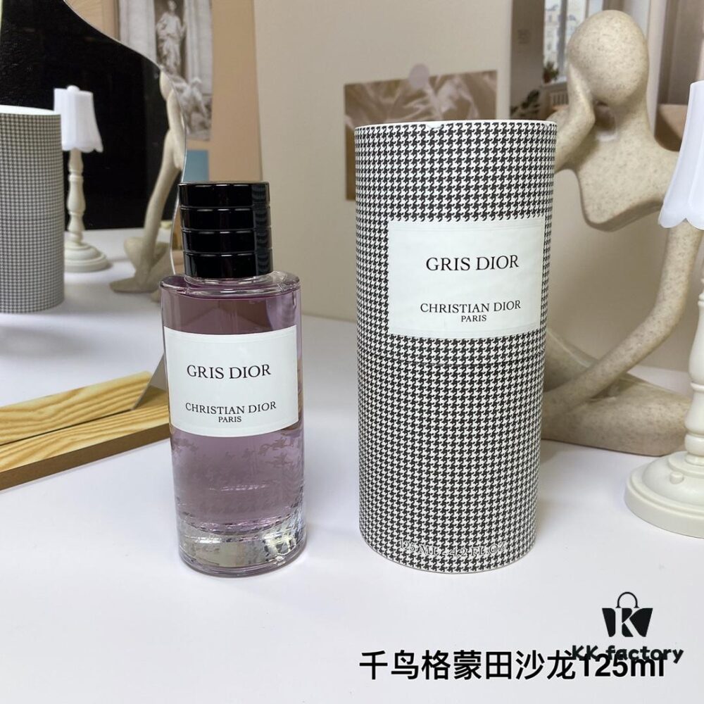 Dior Privée Collection Gris Dior Eau de Parfum Montaigne Edition - 125ml