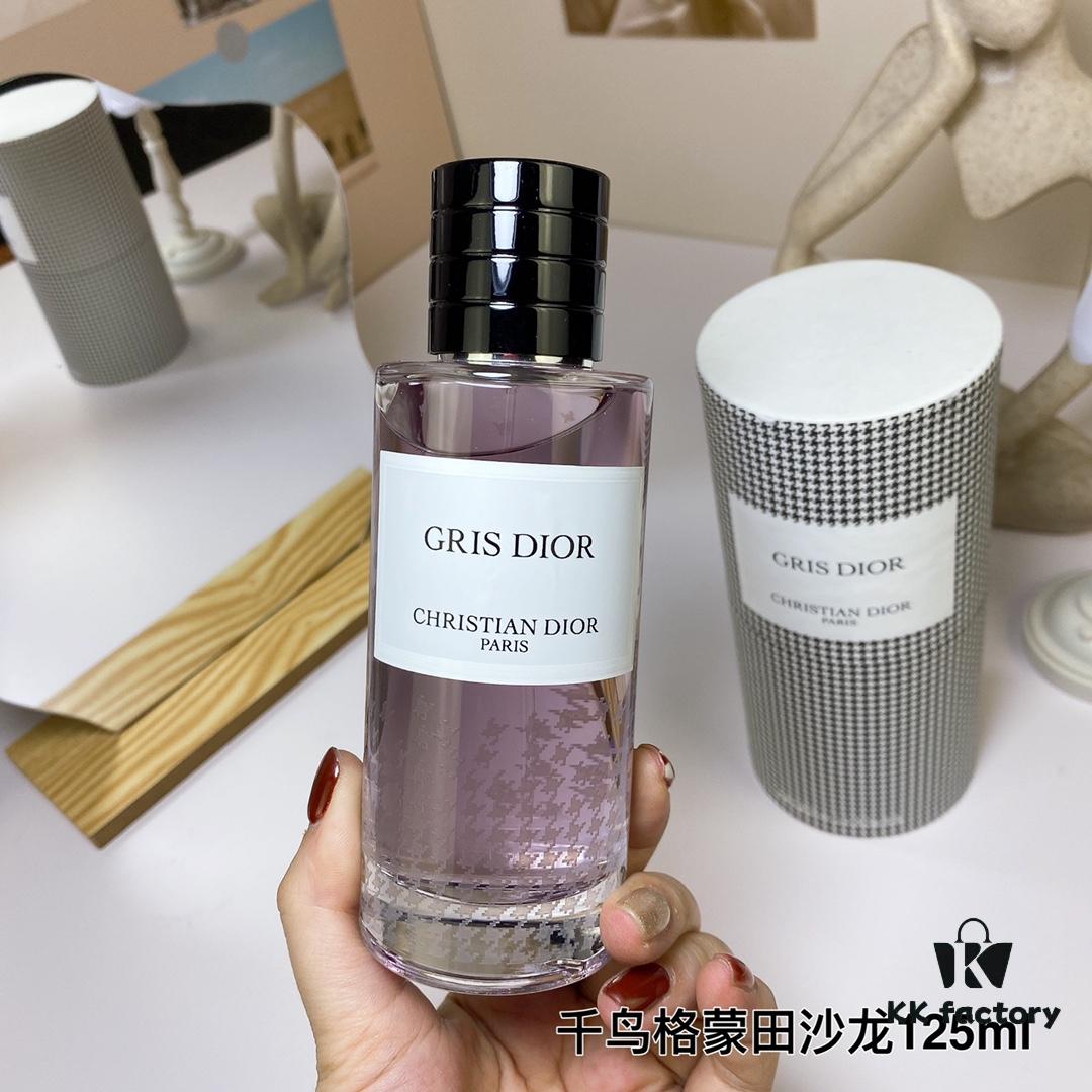 Dior Privée Collection Gris Dior Eau de Parfum Montaigne Edition - 125ml