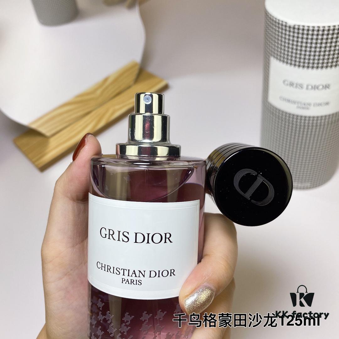 Dior Privée Collection Gris Dior Eau de Parfum Montaigne Edition - 125ml