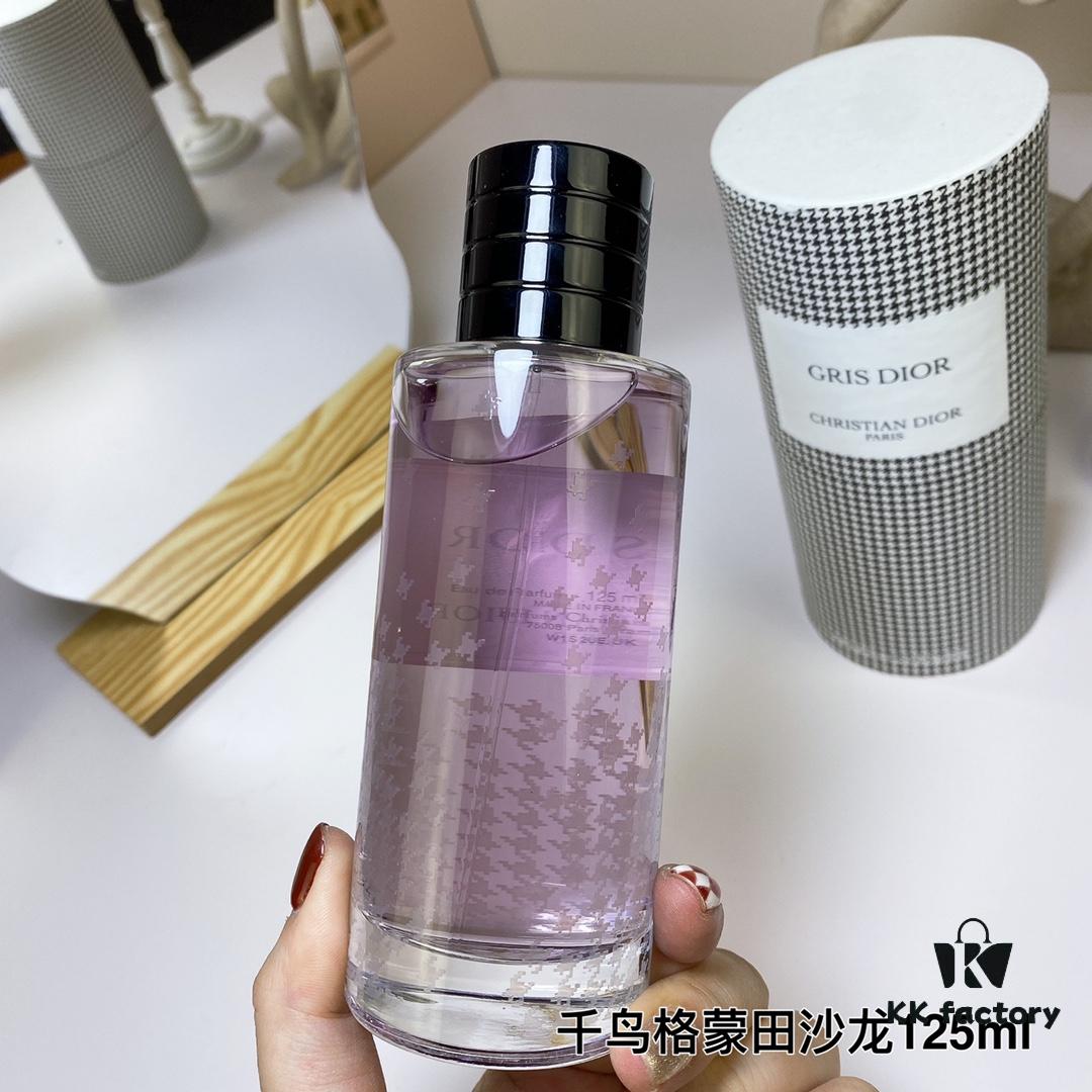Dior Privée Collection Gris Dior Eau de Parfum Montaigne Edition - 125ml