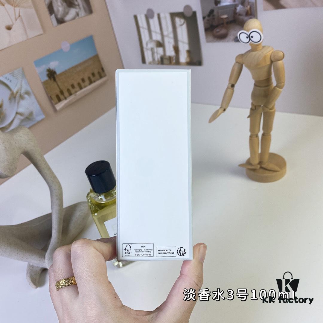 Givenchy No.3 Eau de Parfum 100ml