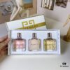 6931f5473a89a121ed546f9e Givenchy L'Interdit Eau de Toilette Mini Set for Women 30ml×3 with Spray Caps, Includes: L'Interdit Eau de Toilette, Rose L'Interdit Eau de Toilette, L'Interdit Intense Eau de Parfum
