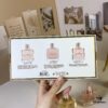 6931f5483a89a121ed546fa4 Givenchy L'Interdit Eau de Toilette Mini Set for Women 30ml×3 with Spray Caps, Includes: L'Interdit Eau de Toilette, Rose L'Interdit Eau de Toilette, L'Interdit Intense Eau de Parfum