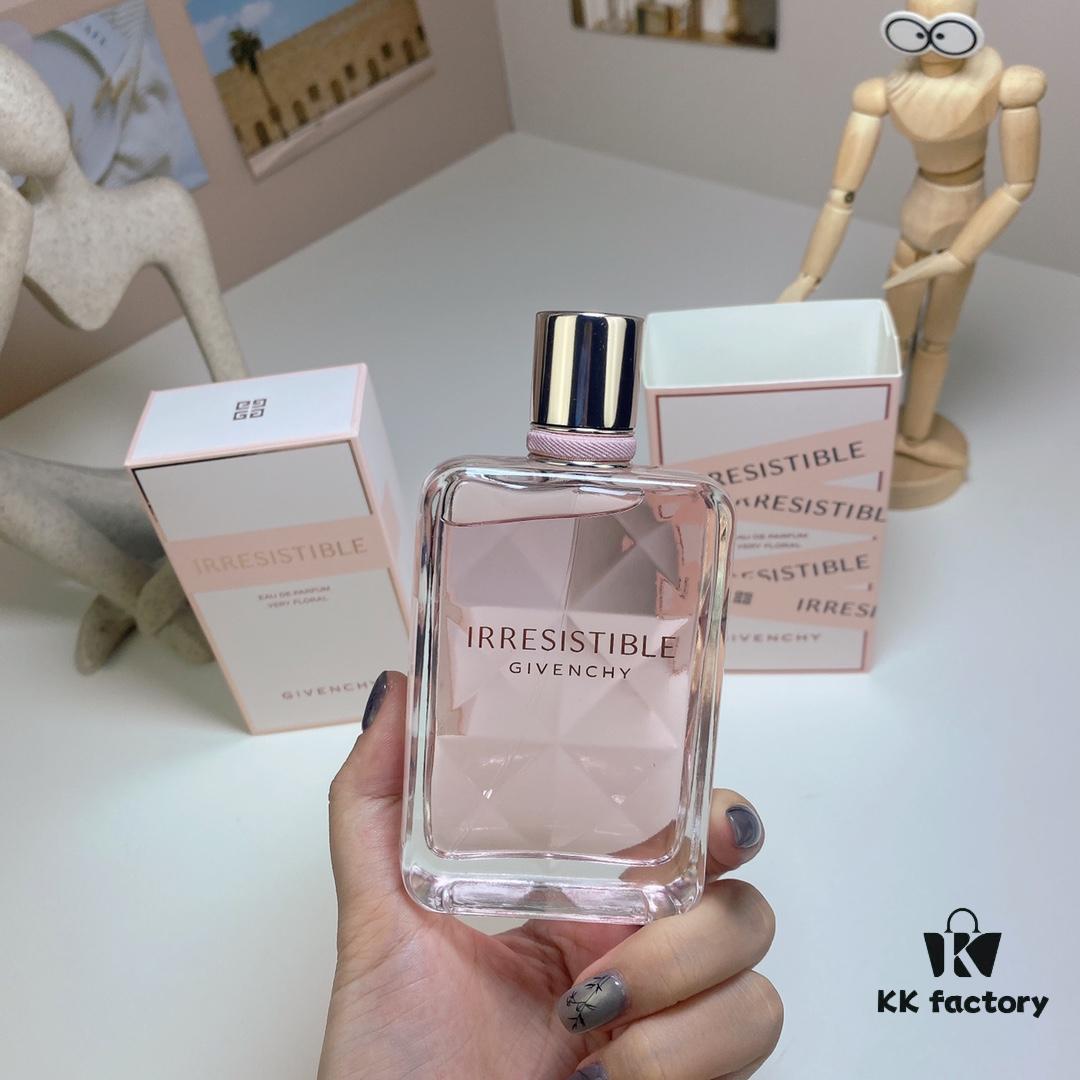 Free Shipping Givenchy Irresistible Eau de Toilette 80ml