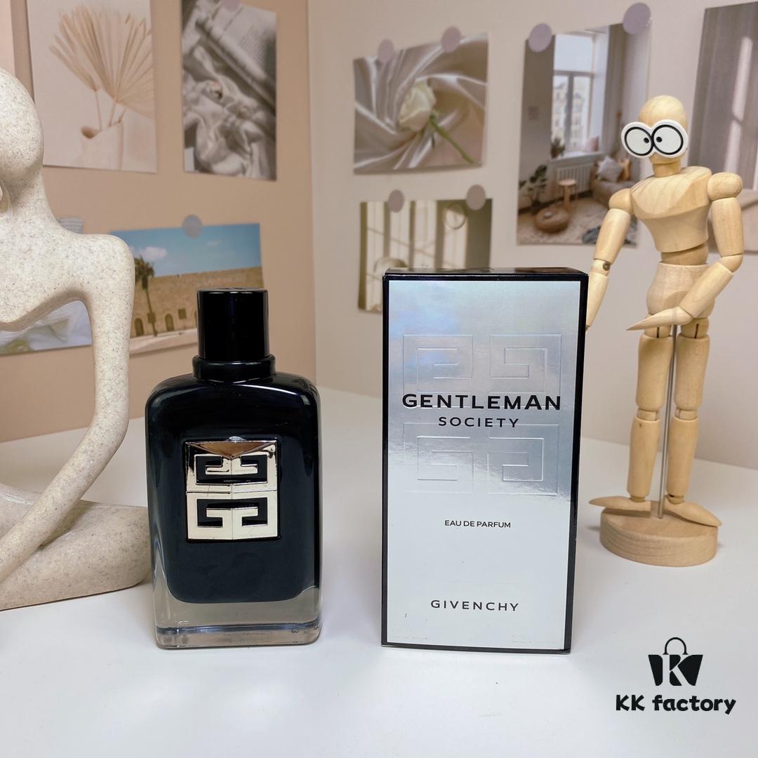 Free Shipping Givenchy Gentleman Society 100ml
