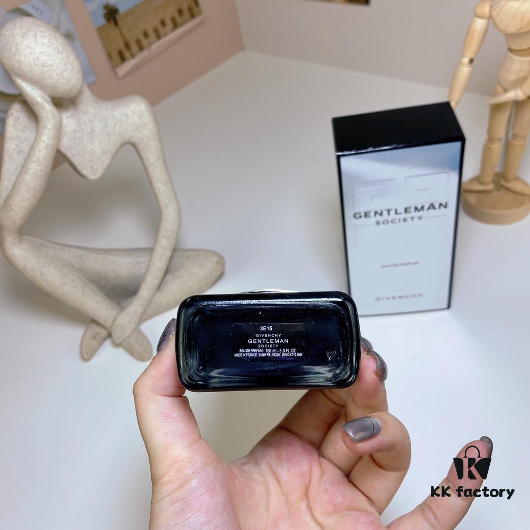 Free Shipping Givenchy Gentleman Society 100ml