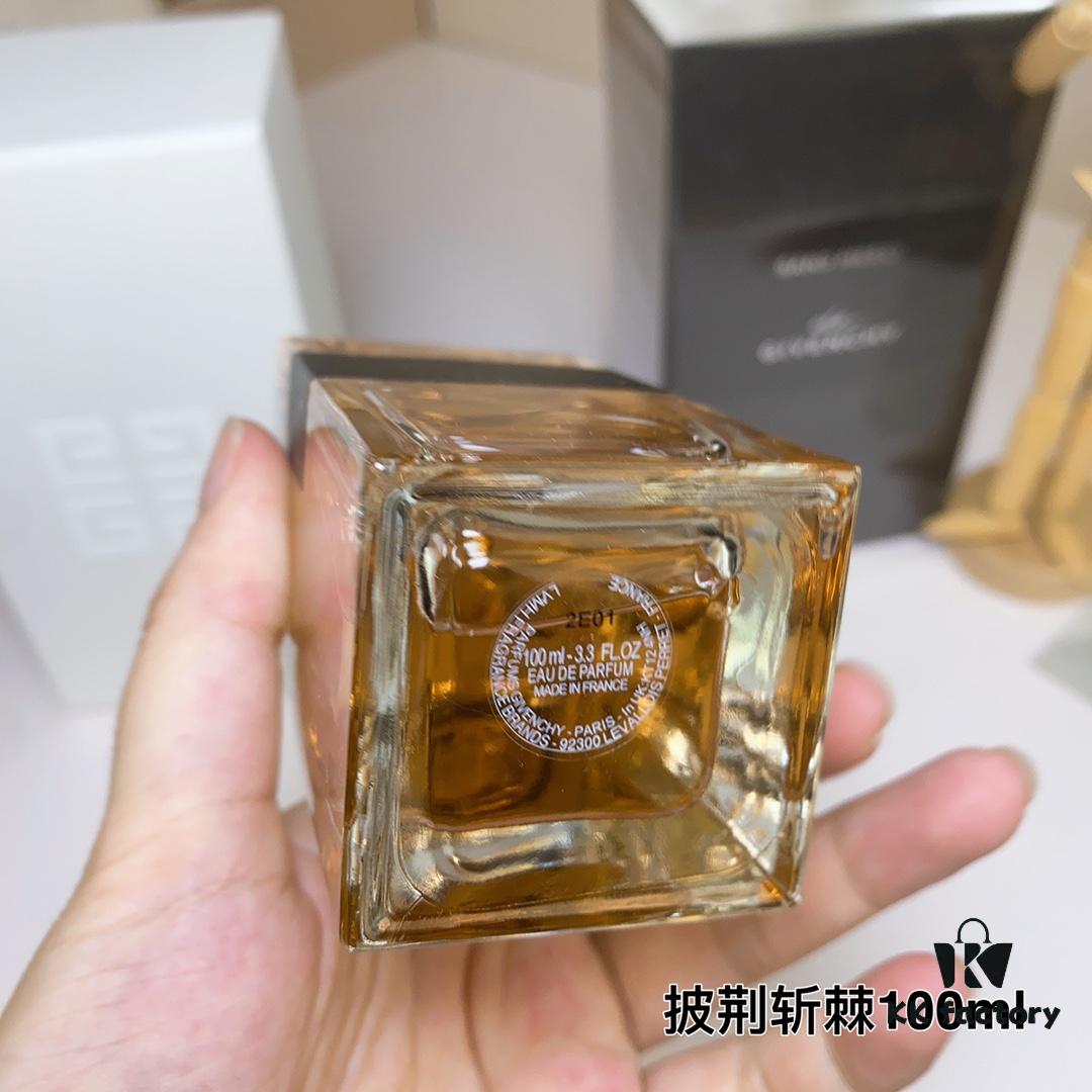 6931f54c3a89a121ed546fd5 Free Shipping LAME MERCI 100ml Givenchy Gentleman Perfume