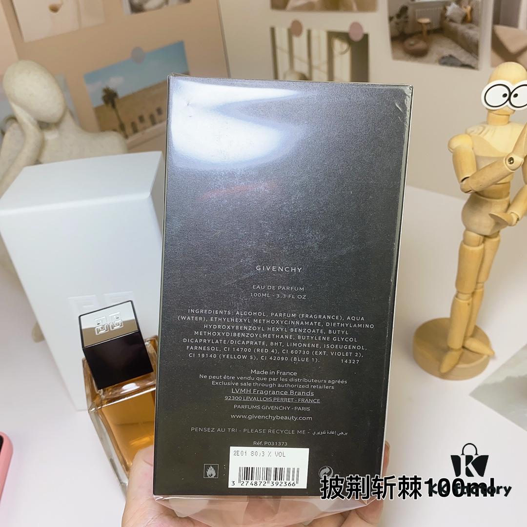 6931f54c3a89a121ed546fd6 Free Shipping LAME MERCI 100ml Givenchy Gentleman Perfume