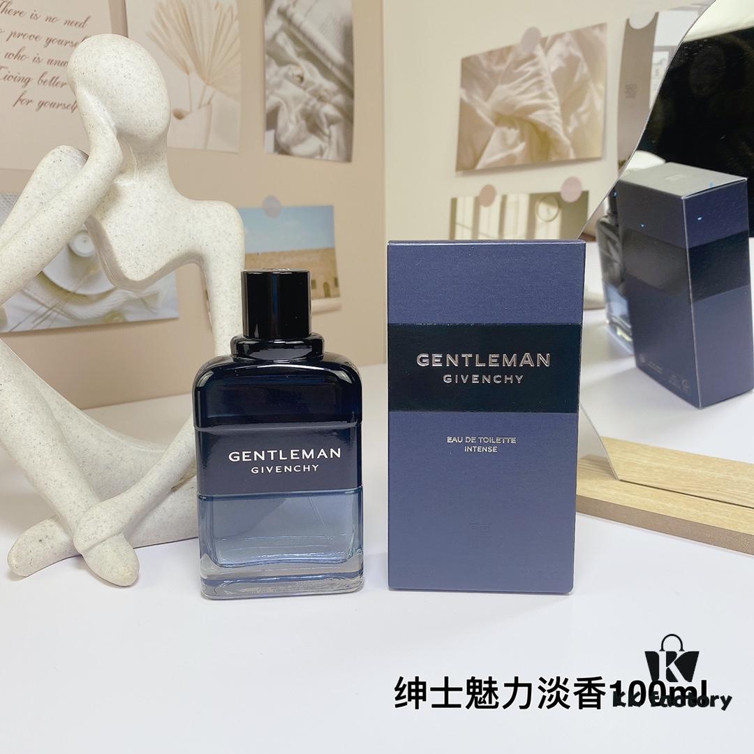 6931f54c3a89a121ed546fd8 Free Shipping Givenchy Gentlemen's Charm GENTLEMAN Eau de Toilette for Men 100ml