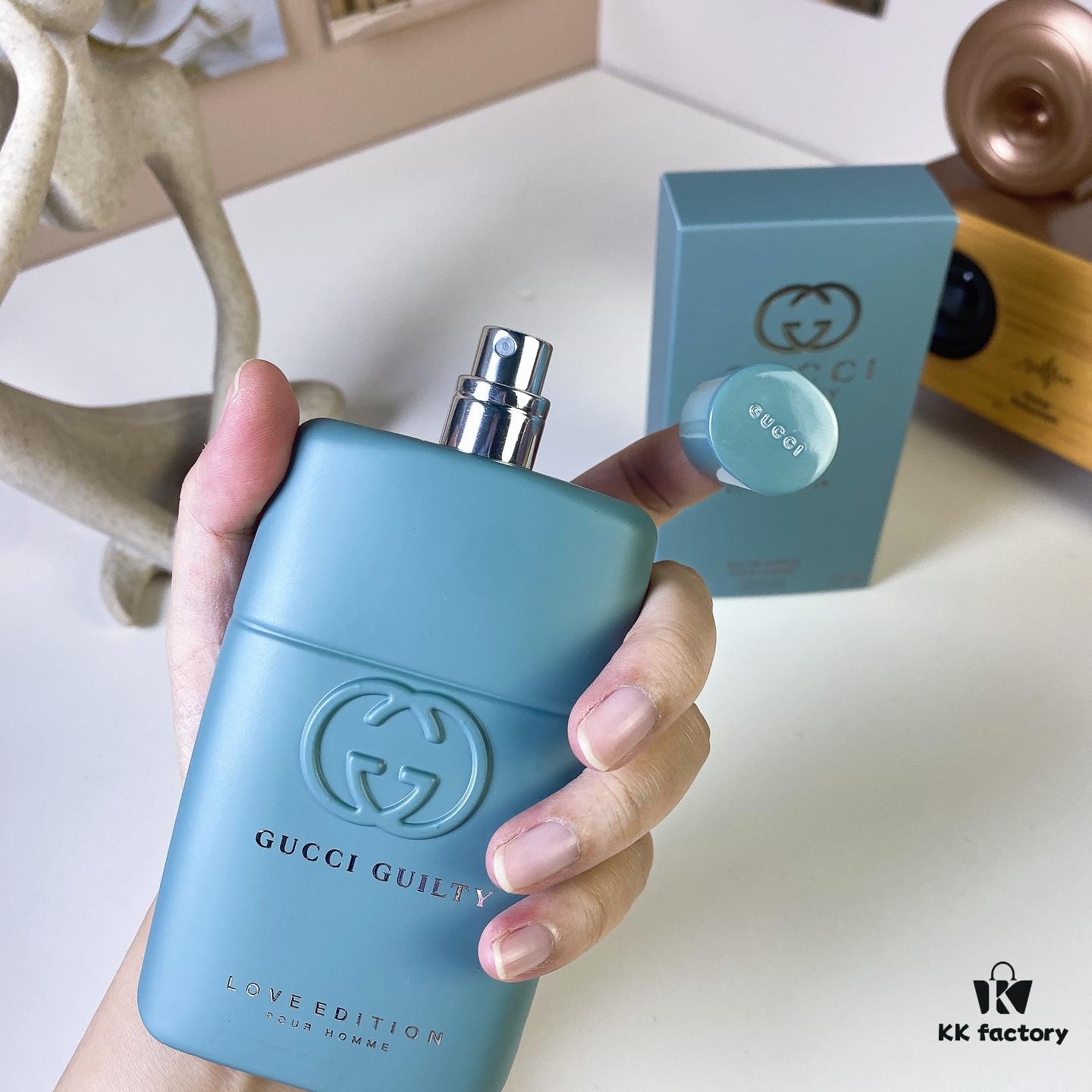 6931f5503a89a121ed54700e Gucci Guilty Love Edition Pour Homme 90ml